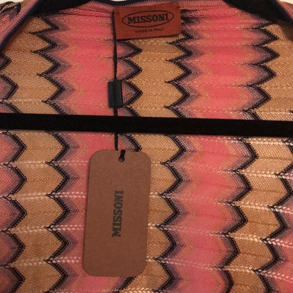 MISSONI COPRISPALLE - Picture 2 of 4